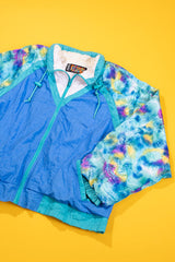 Vintage 80s RE Sport Windbreaker