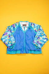 Vintage 80s RE Sport Windbreaker