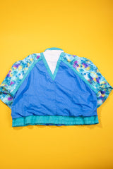 Vintage 80s RE Sport Windbreaker