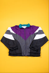 Vintage 90s Bill Bass Windbreaker