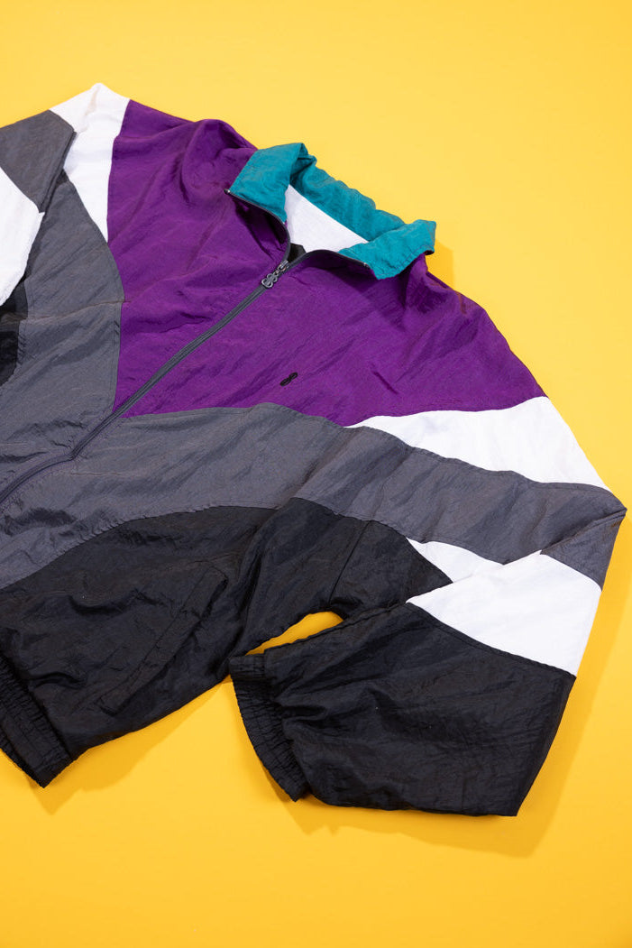 Vintage 90s Bill Bass Windbreaker
