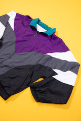 Vintage 90s Bill Bass Windbreaker