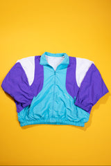 Vintage 80s Authentic Windbreaker