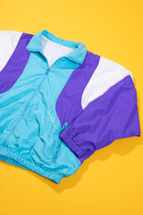 Vintage 80s Authentic Windbreaker