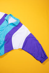 Vintage 80s Authentic Windbreaker