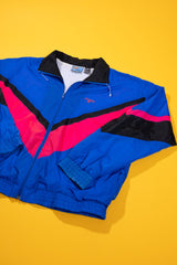 Vintage 80s Spalding Windbreaker