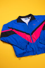 Vintage 80s Spalding Windbreaker