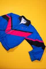 Vintage 80s Spalding Windbreaker