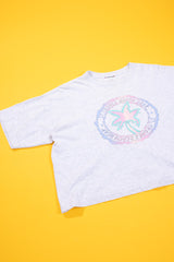 Vintage 80s St. Tropez Beach Wear Crop Tee