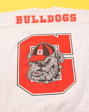 Vintage 90s Georgia Bulldogs Crewneck Sweater