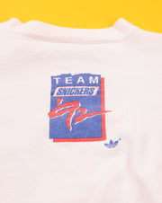 Vintage 1992 Snickers Official Snackfood Sponsor of the U.S Olympic Team Crewneck Sweater