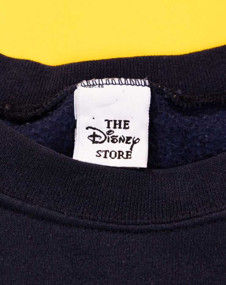 Vintage 90s The Disney Store Tigger Crewneck Sweater