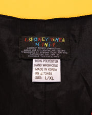 Vintage 1993 Looney Tunes Mania Vest