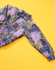 Vintage 80/90s Diana D'or Silk Jacket