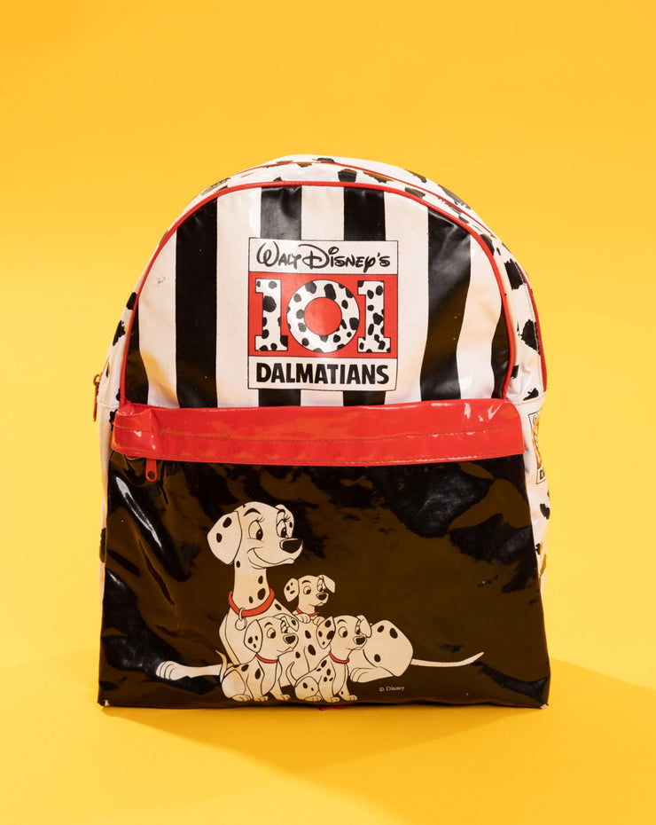 Vintage 90s Walt Disney 101 Dalmatians Backpack