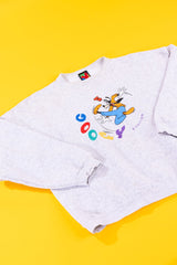 Vintage 90s Disney Goofy Crewneck Sweater