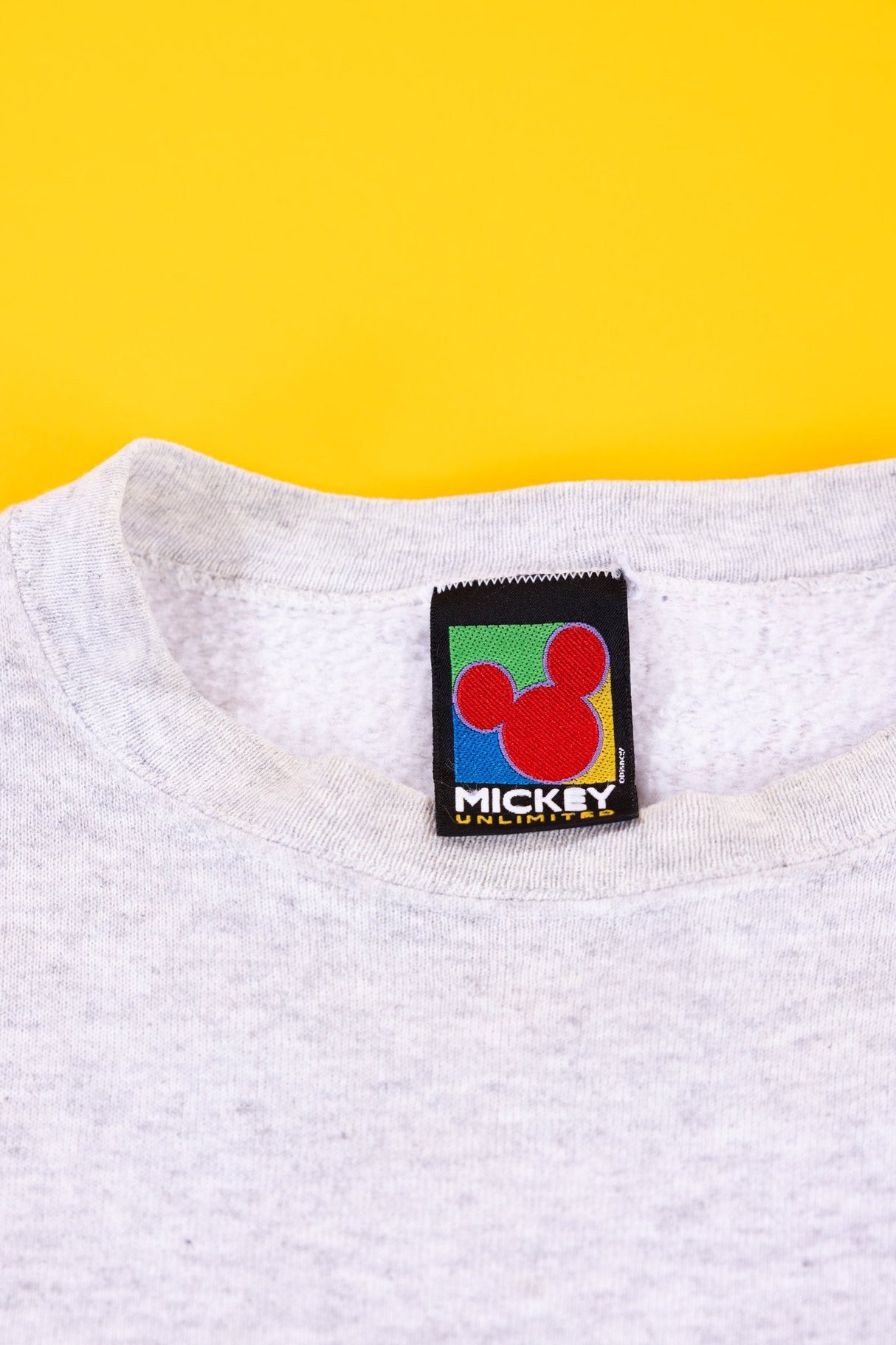 Vintage 90s Disney Goofy Crewneck Sweater