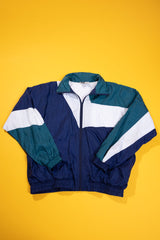 Vintage 90s Active Wear Windbreaker