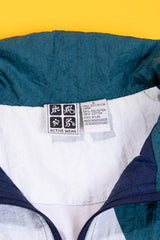Vintage 90s Active Wear Windbreaker