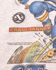 Vintage 90s St. Louis Blues NHL T-shirt