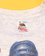 Vintage 90s St. Louis Blues NHL T-shirt