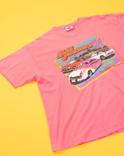 Vintage 90s Alan Jackson's Showcar Cafe T-shirt