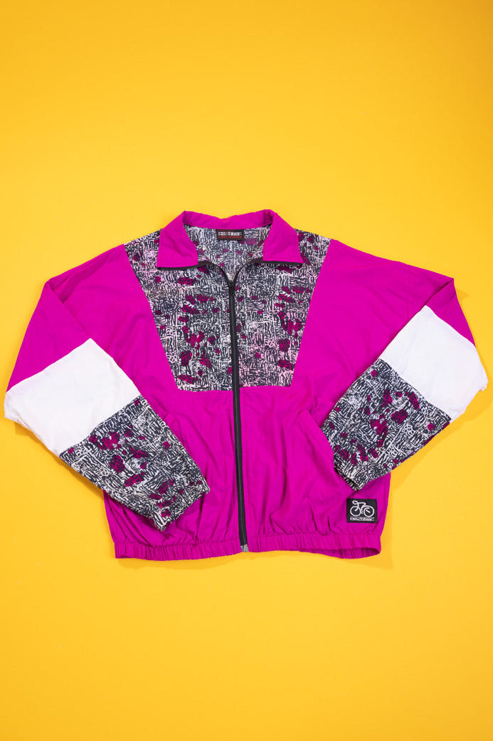 Vintage 90s Nashbar Windbreaker
