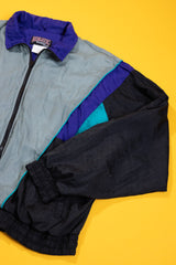 Vintage 90s Athletic Works Windbreaker
