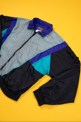 Vintage 90s Athletic Works Windbreaker
