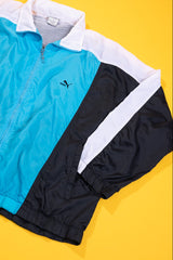 Vintage 90s Puma Windbreaker