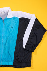 Vintage 90s Puma Windbreaker