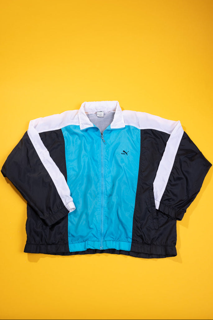 Vintage 90s Puma Windbreaker