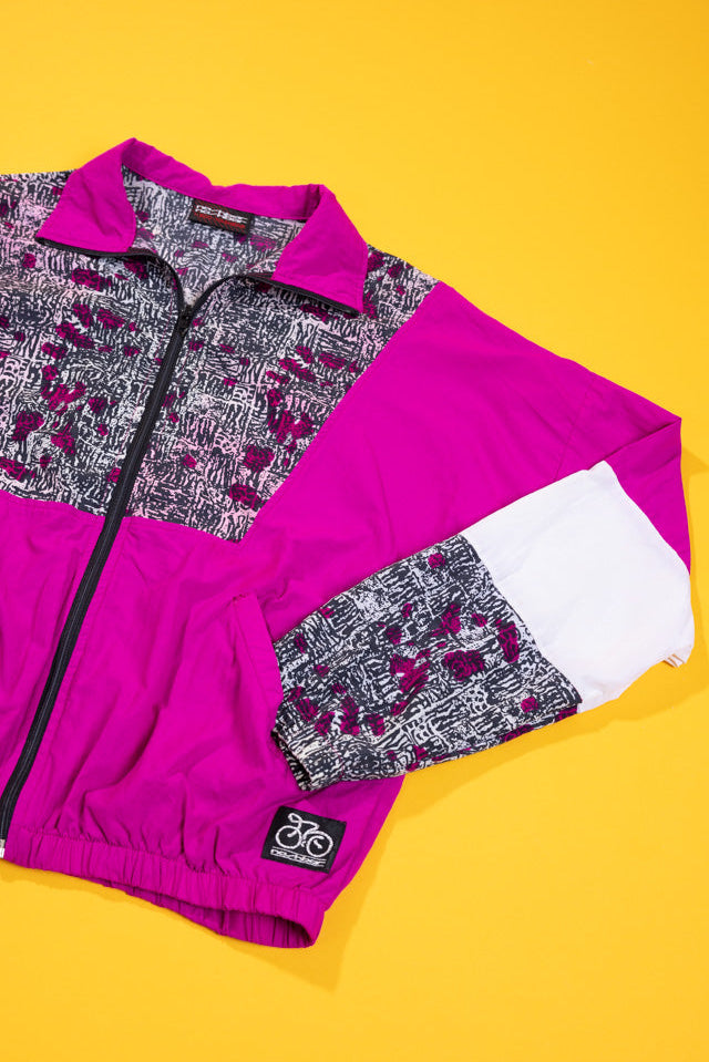 Vintage 90s Nashbar Windbreaker
