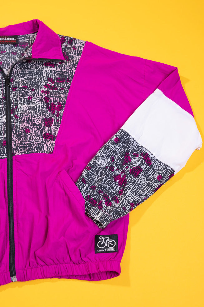 Vintage 90s Nashbar Windbreaker