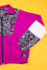 Vintage 90s Nashbar Windbreaker