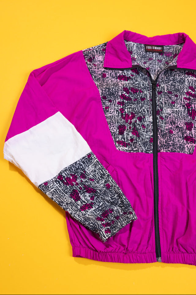 Vintage 90s Nashbar Windbreaker