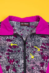 Vintage 90s Nashbar Windbreaker