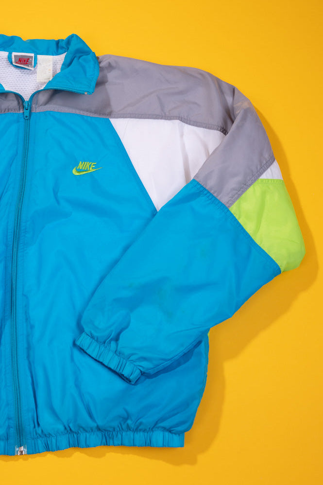 Vintage 90s Nike Windbreaker Set