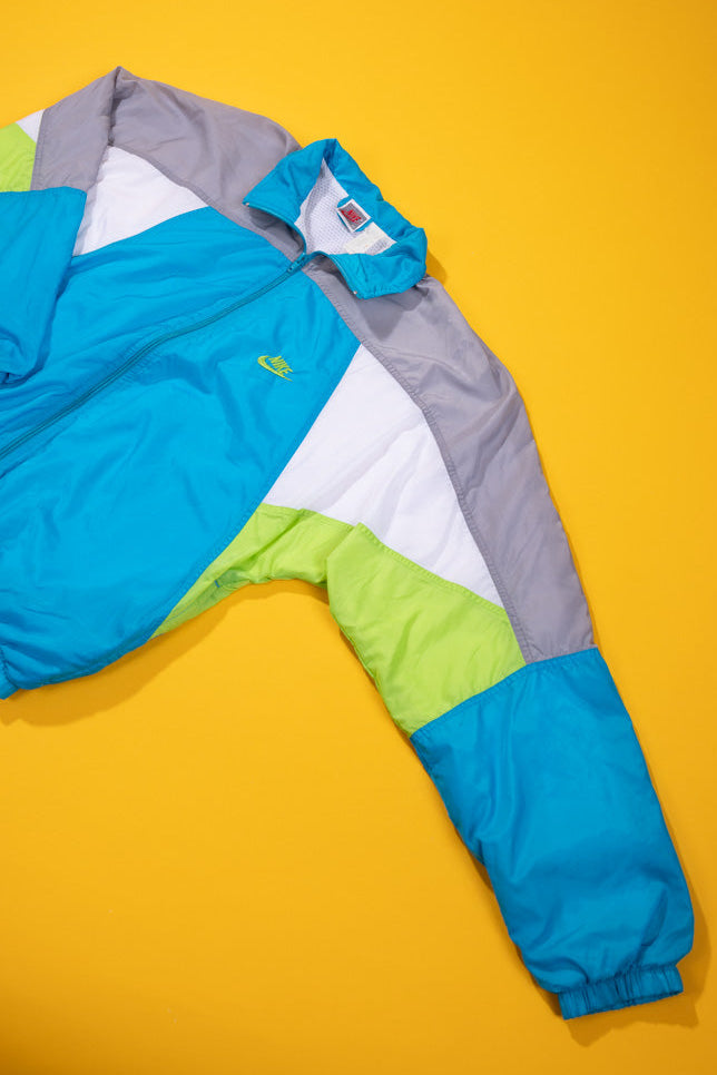 Vintage 90s Nike Windbreaker Set