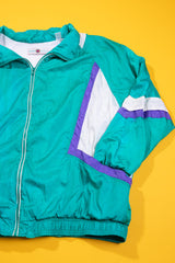 Vintage 80s Milano Sport II Windbreaker