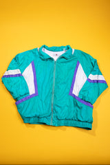 Vintage 80s Milano Sport II Windbreaker