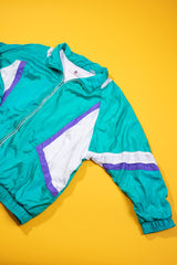 Vintage 80s Milano Sport II Windbreaker