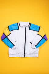 Vintage 80s Lavon Windbreaker