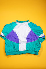 Vintage 80s Milano Sport II Windbreaker
