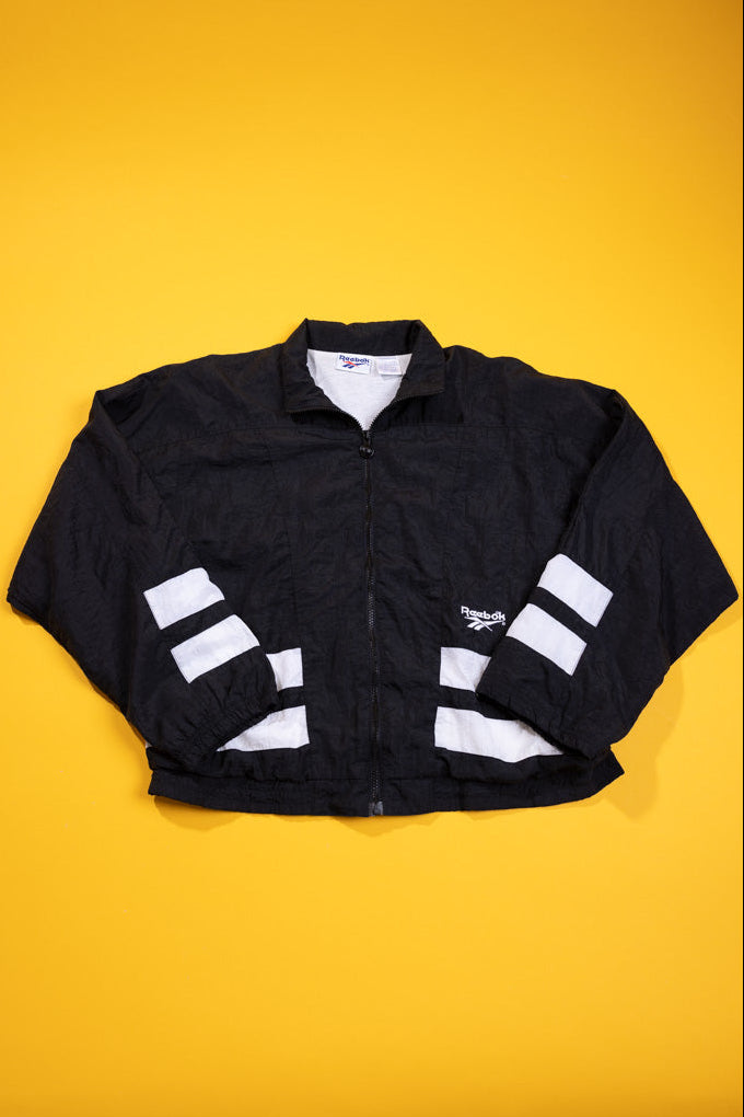 Vintage 90s Reebok Windbreaker