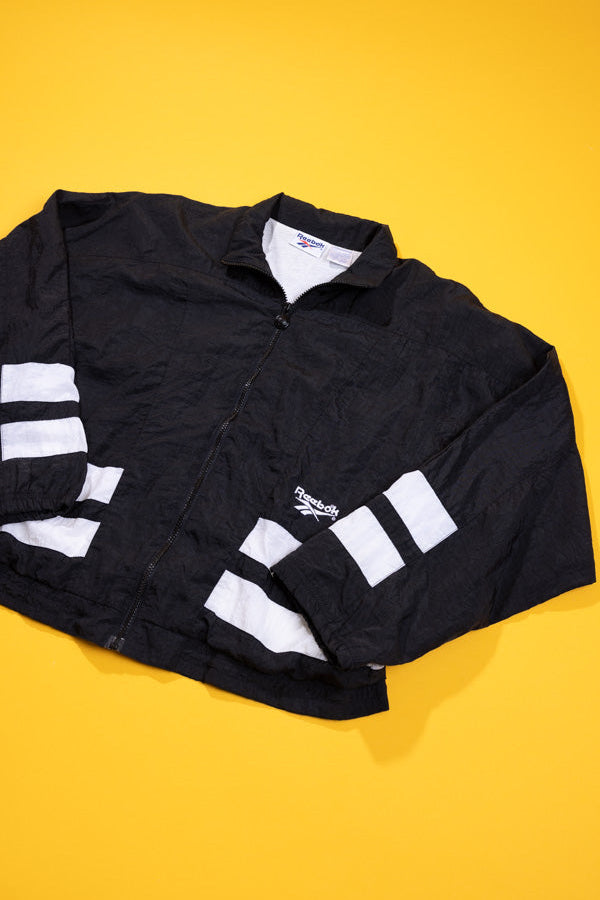 Vintage 90s Reebok Windbreaker