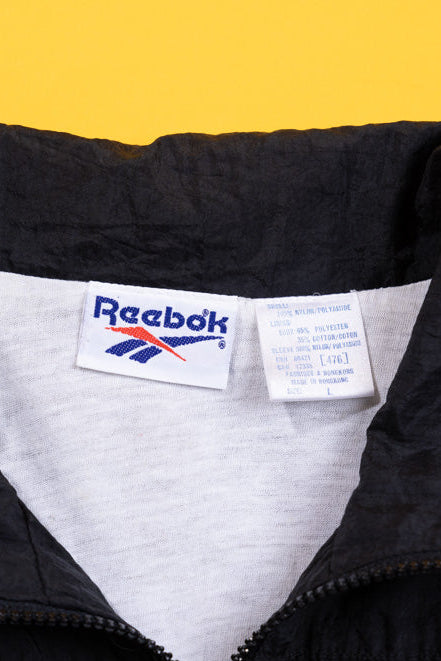 Vintage 90s Reebok Windbreaker