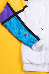 Vintage 80s Lavon Windbreaker