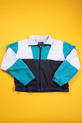 Vintage 90s Manhattan Windbreaker