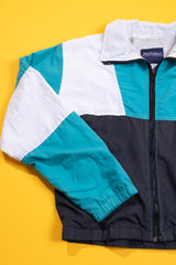 Vintage 90s Manhattan Windbreaker